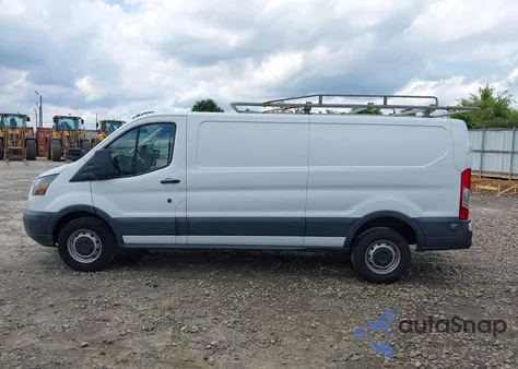2016 Ford Transit-250 из США, поврежденный, VIN 1FTYR2ZM9GKB01756